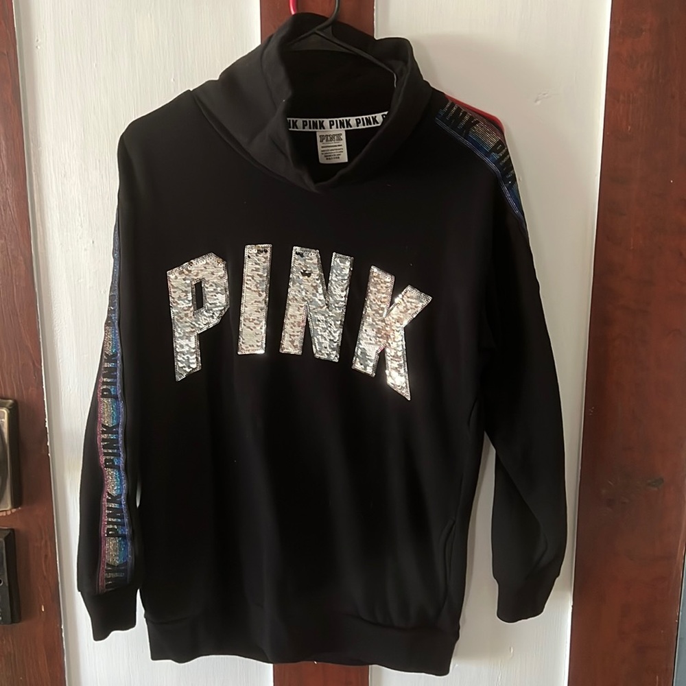 Victoria’s Secret sweatshirt